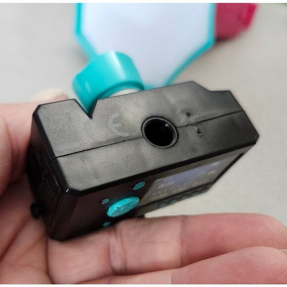 Baby Doll Media Kit Photography Set Camcorder Camera Back Drop American Girl - Picture 6 of 11